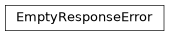 Inheritance diagram of findmy.errors.EmptyResponseError